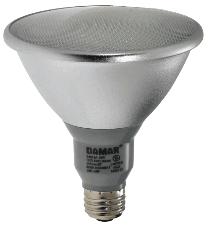 Damar 34014A LED PAR38 Bulb
