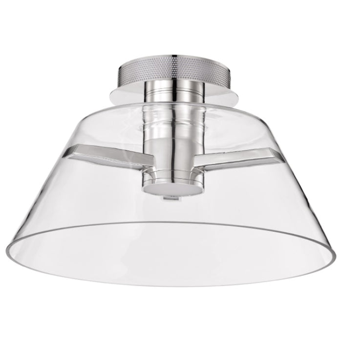 Nuvo 62-2054 LED Semi-Flush Mount