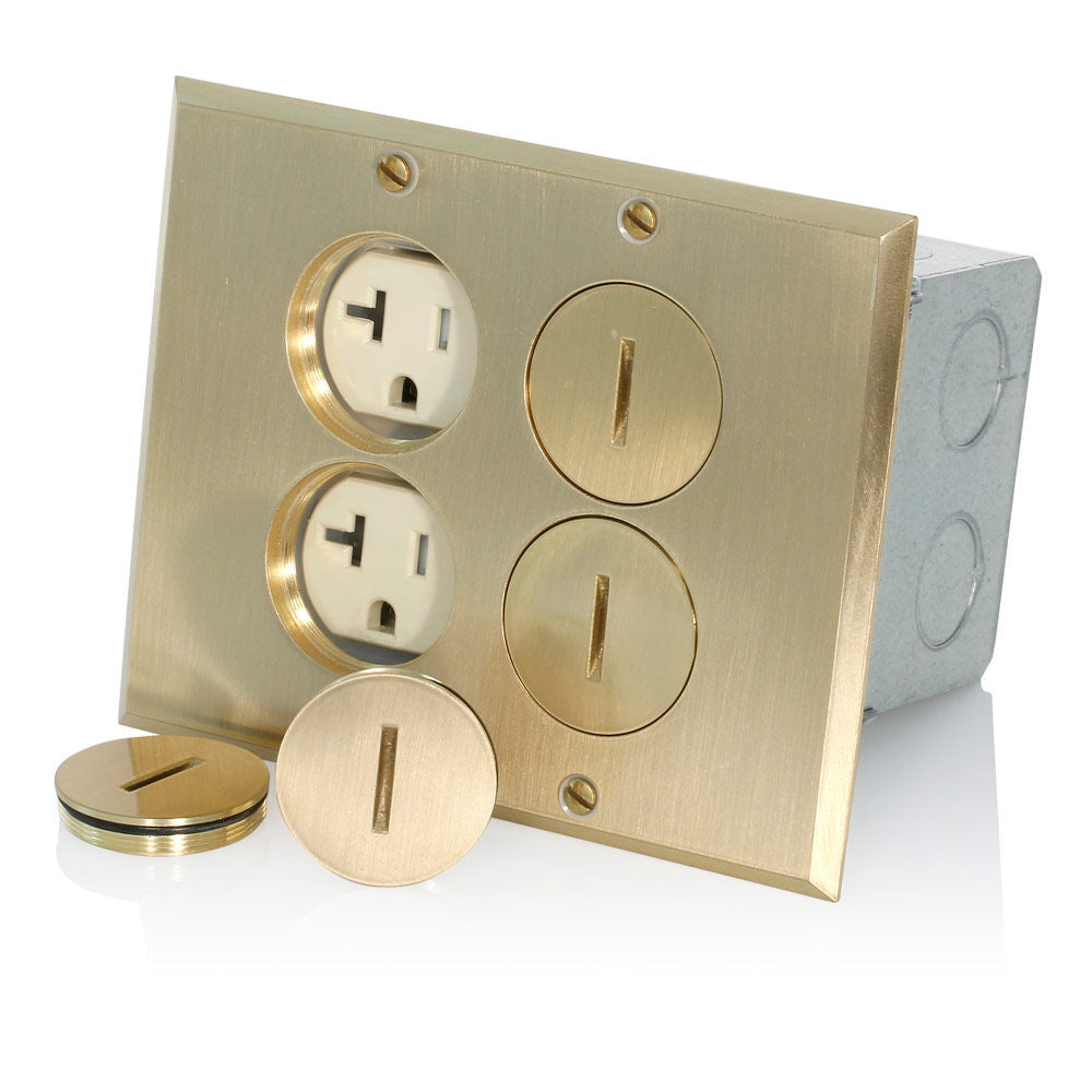 Leviton 35349-TFB Decora Device