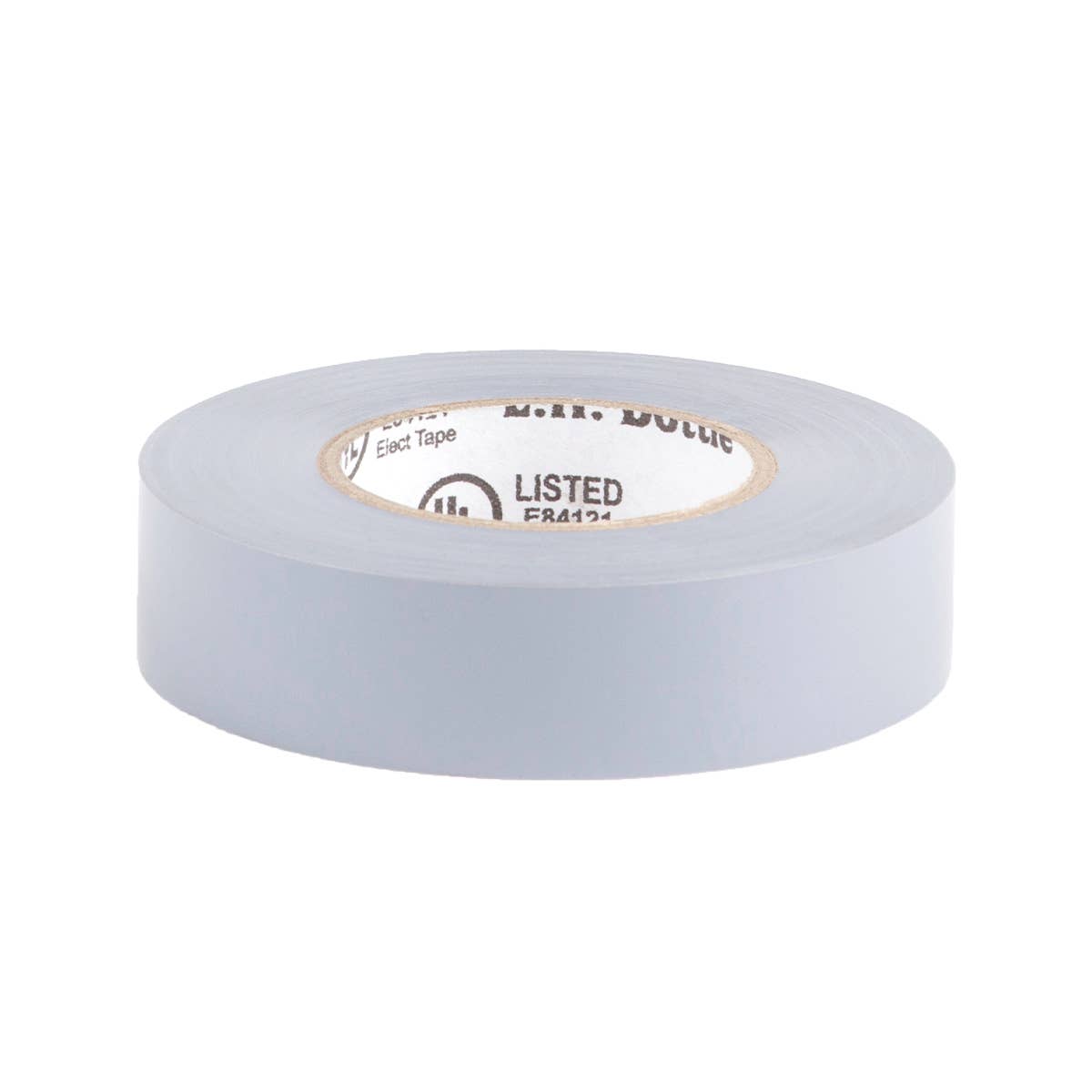 Dottie 360GRY Dottie 3/4 Inch X 60' Gray Electrical Tape 360GRY