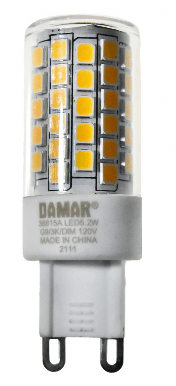 Damar 36815A LED Bi-Pin Bulb