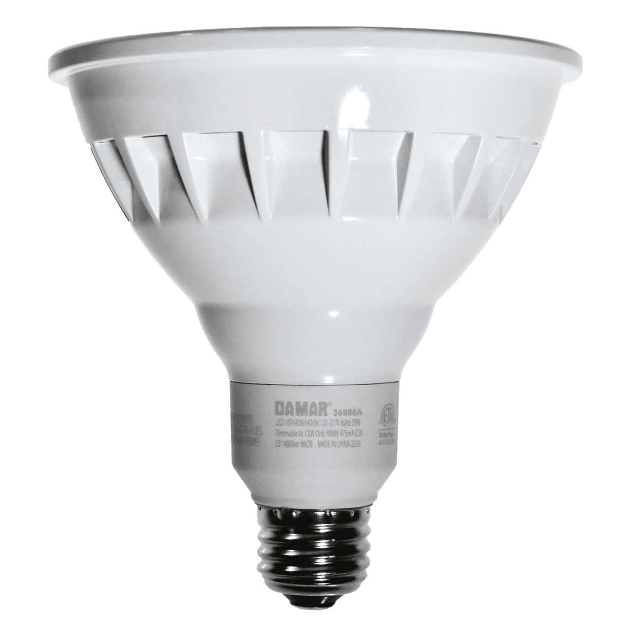 Damar 36980A LED PAR38 Bulb