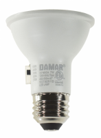 Damar LED7PAR20 / 5CCT / DIM E26 120V LED light bulb