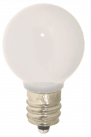 Damar LEDG9WW / DIM WARM WHITE SOLID LED light bulb