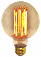 Damar LED2-2.7G25 / ANTIQUE 120V (D) LED light bulb
