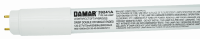 Damar LED8T8 / 5CCT / 2FT / HYBRID / SS LED light bulb