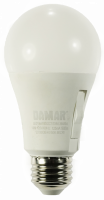 Damar LED14A19 / 5CCT / DIM 120V LED light bulb