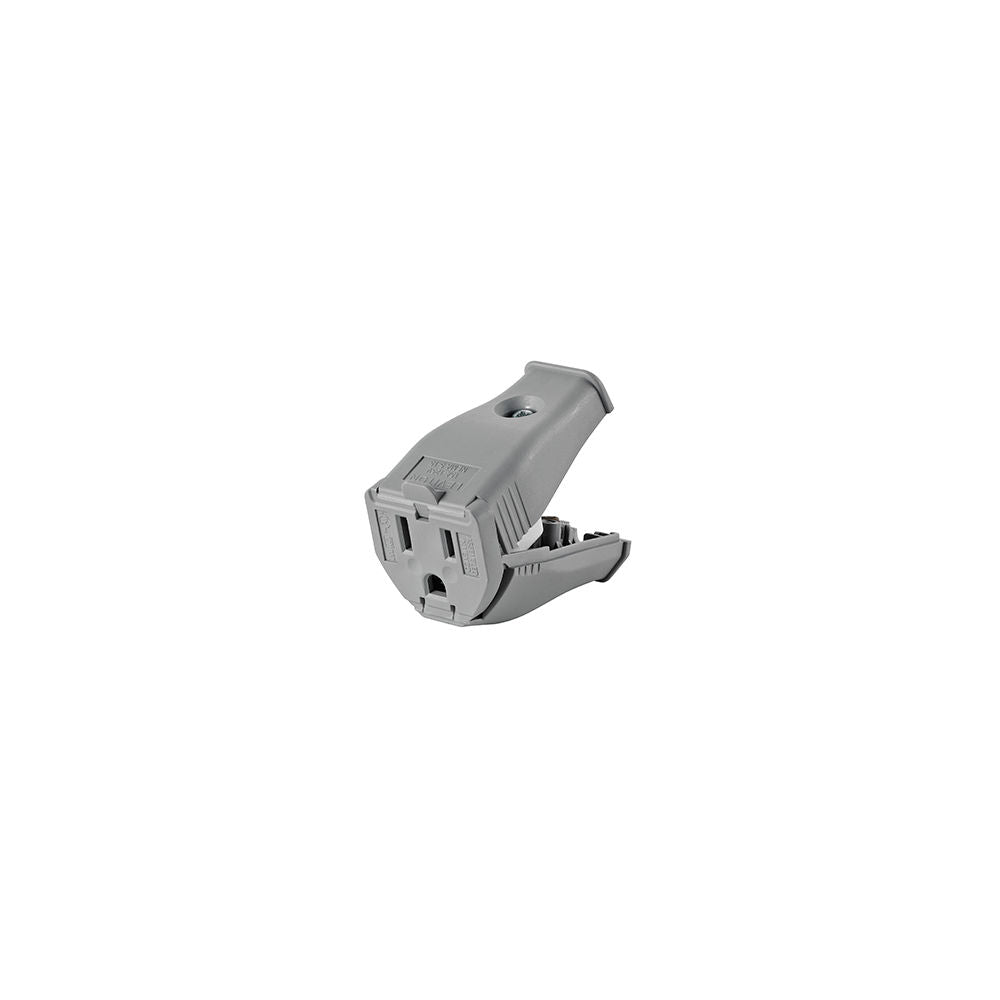Leviton 3W102-GY Plug & Connector