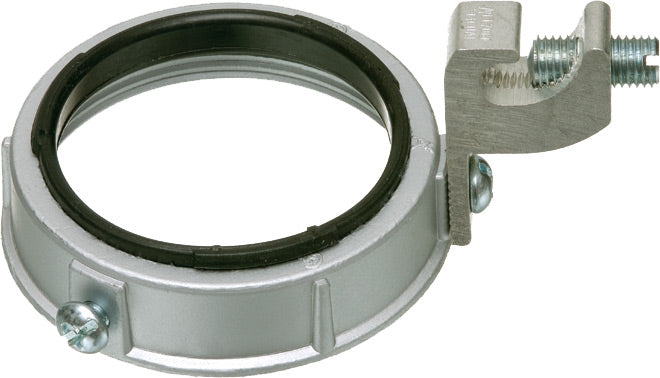 Arlington Industries 450 6 in die-cast zinc grounding connector
