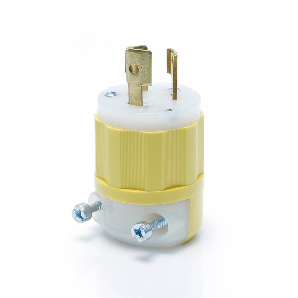 Leviton 4720-CY Plug & Connector