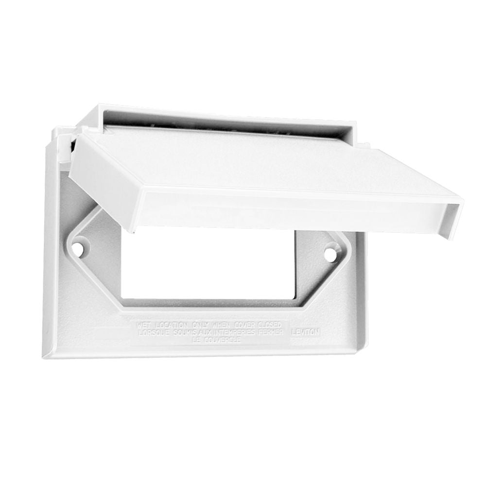 Leviton 4996-W GFCI Receptacle