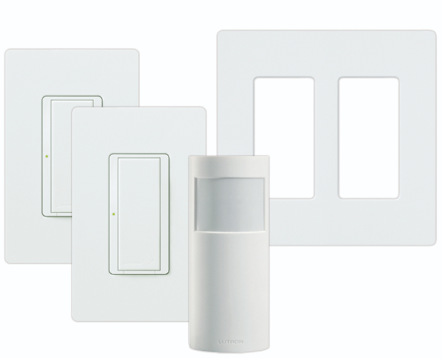 Lutron Vive switch