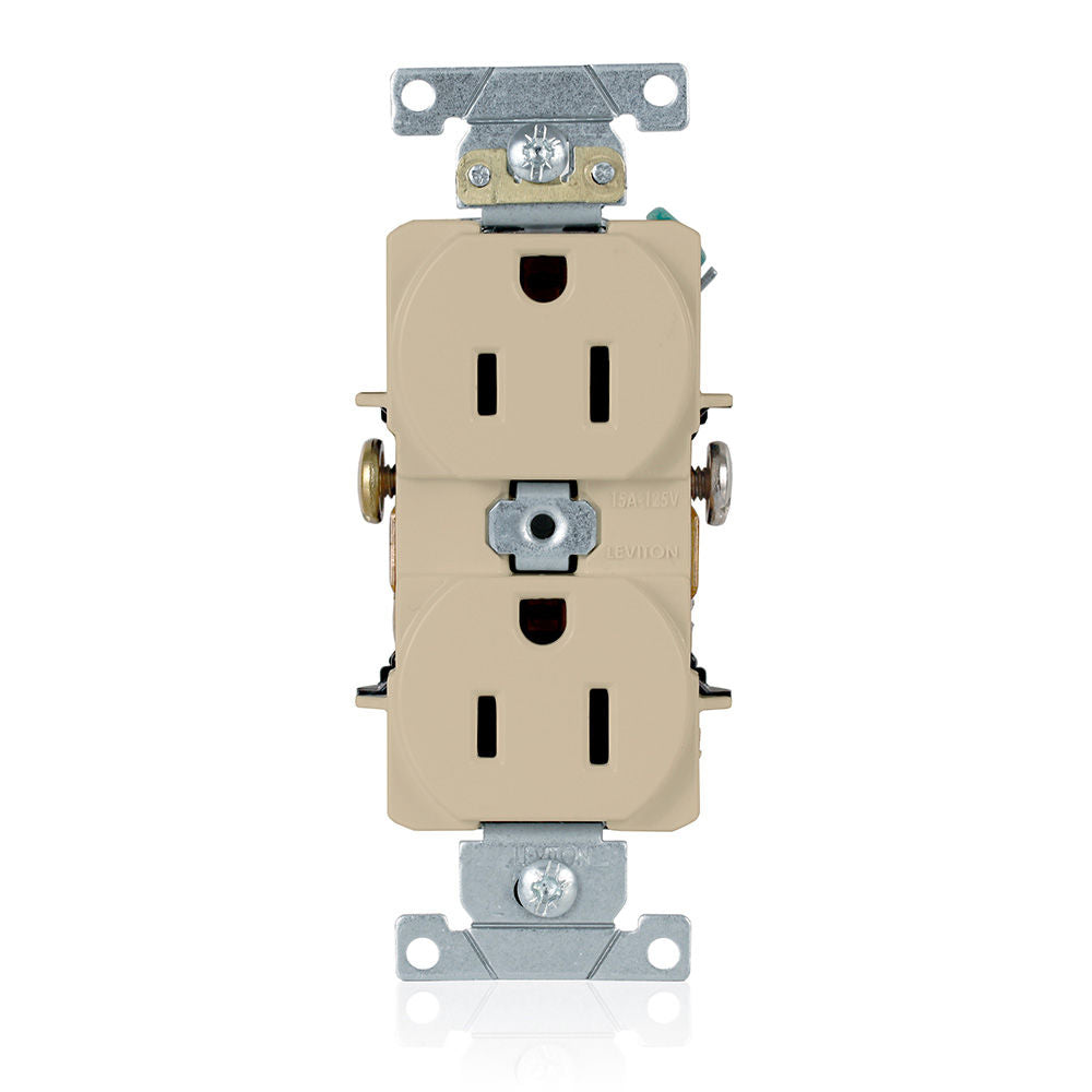 Leviton 5242-I Receptacle