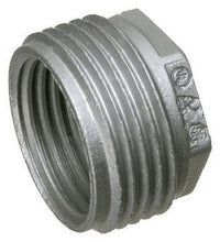 Arlington Industries 530 1-1/2 in die-cast zinc reducing bushing