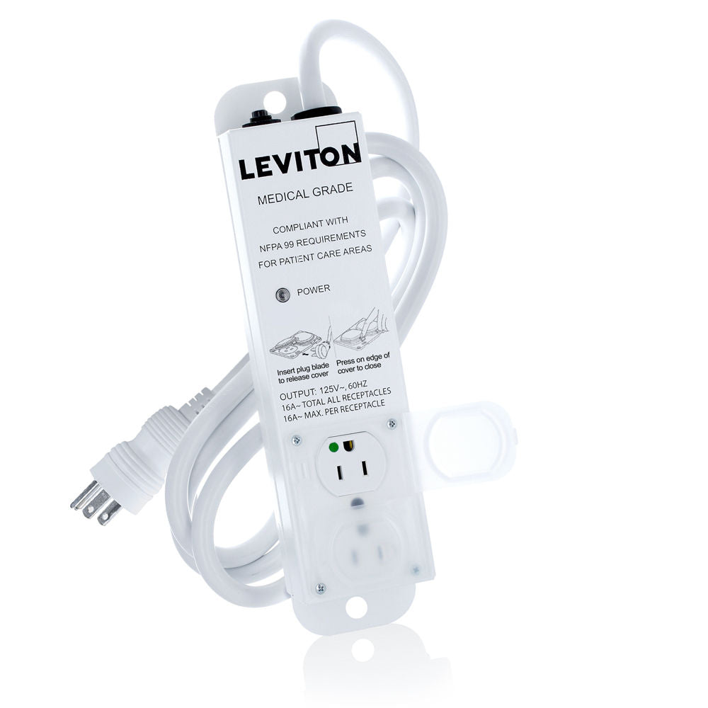 Leviton 5302M-1N7 Wiring Device