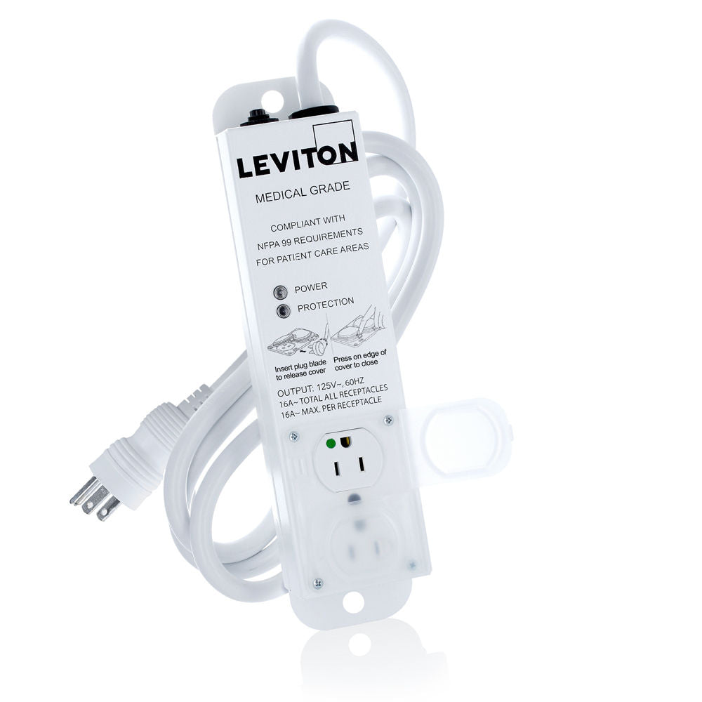 Leviton 5302M-1S7 Wiring Device