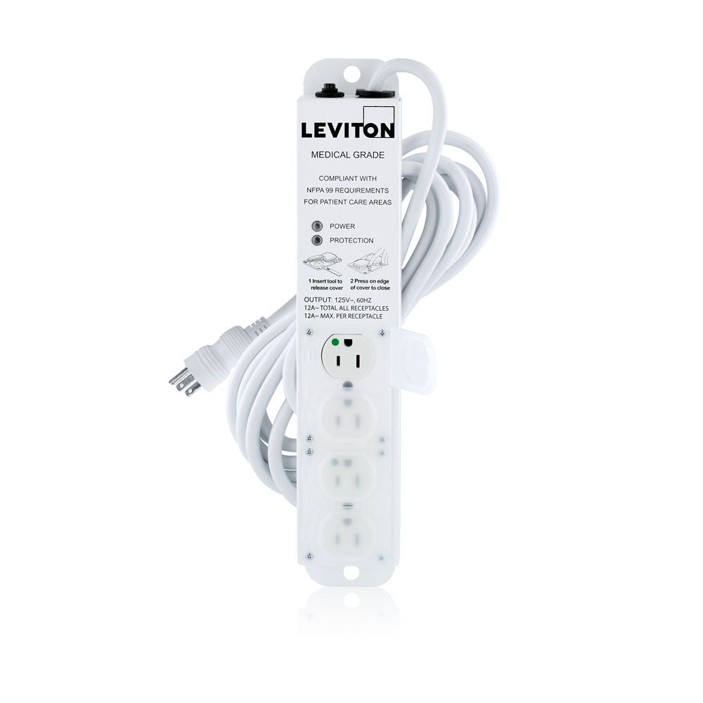 Leviton 5304M-1S5 Wiring Device