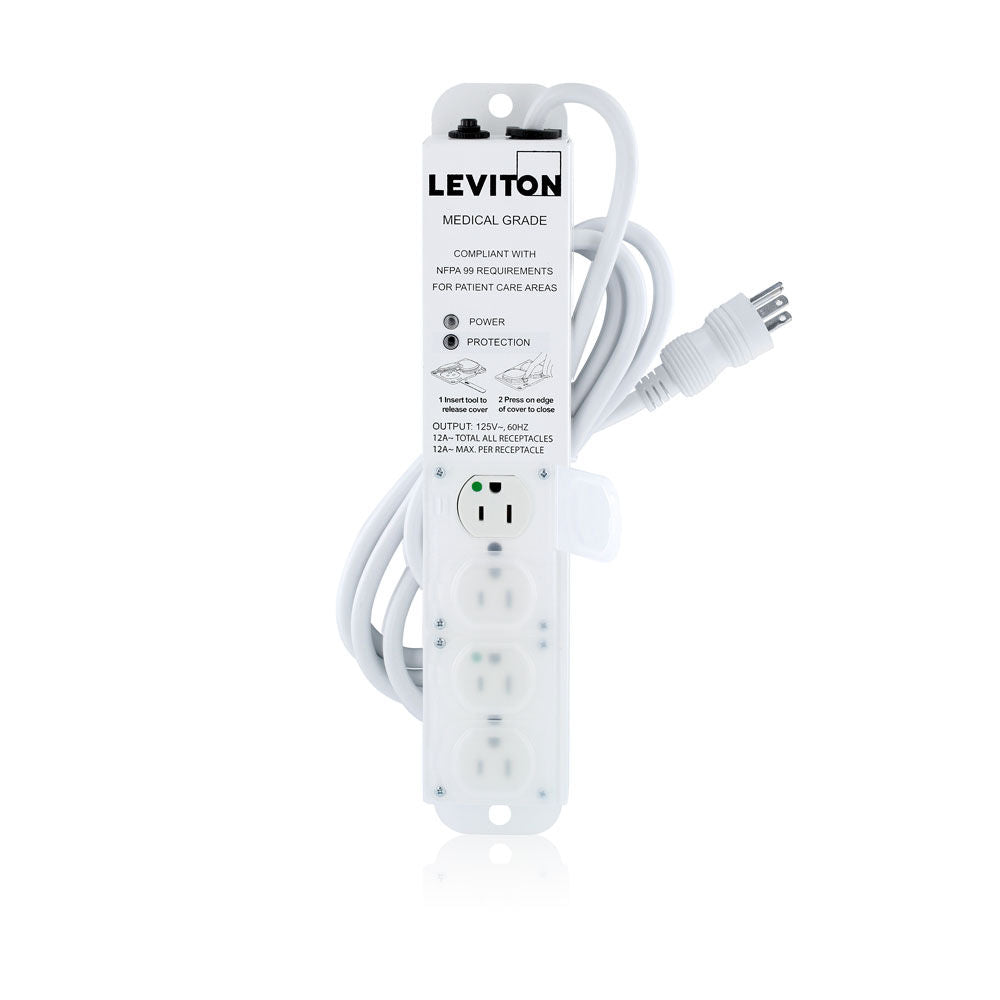 Leviton 5304M-1S7 Wiring Device