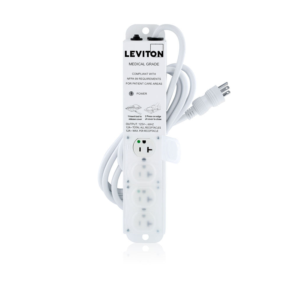 Leviton 5304M-2N7 Wiring Device