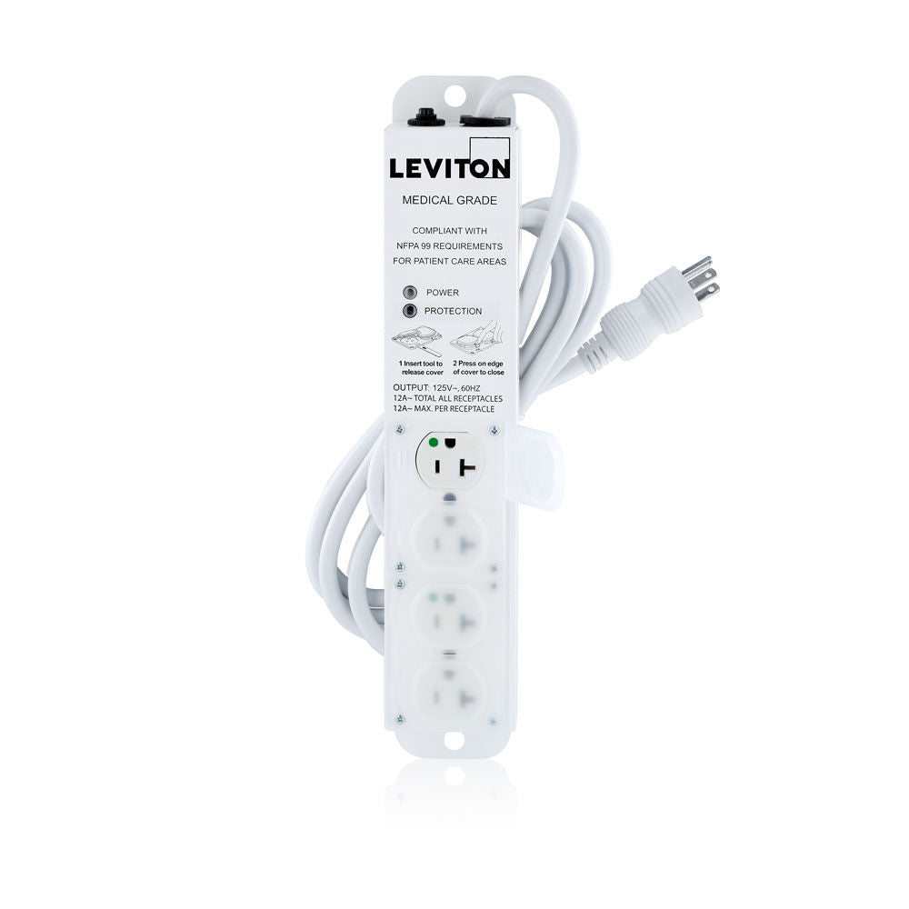 Leviton 5304M-2S7 Wiring Device
