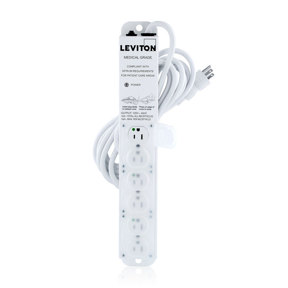 Leviton 5306M-1N5 Wiring Device