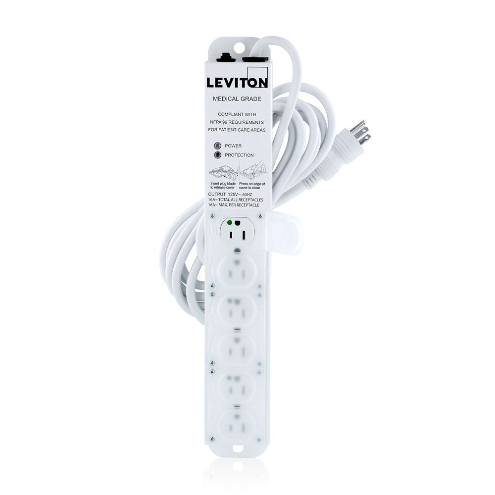 Leviton 5306M-1S5 Wiring Device