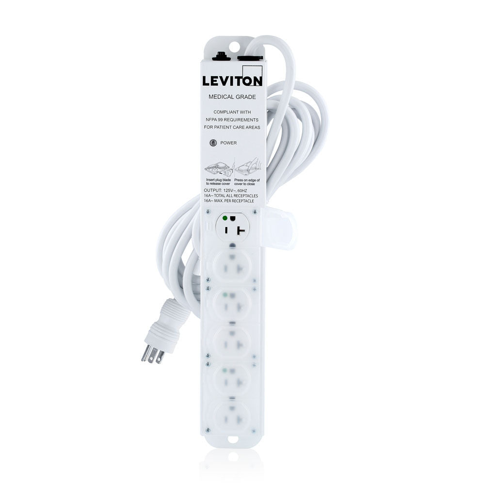 Leviton 5306M-2N5 Wiring Device