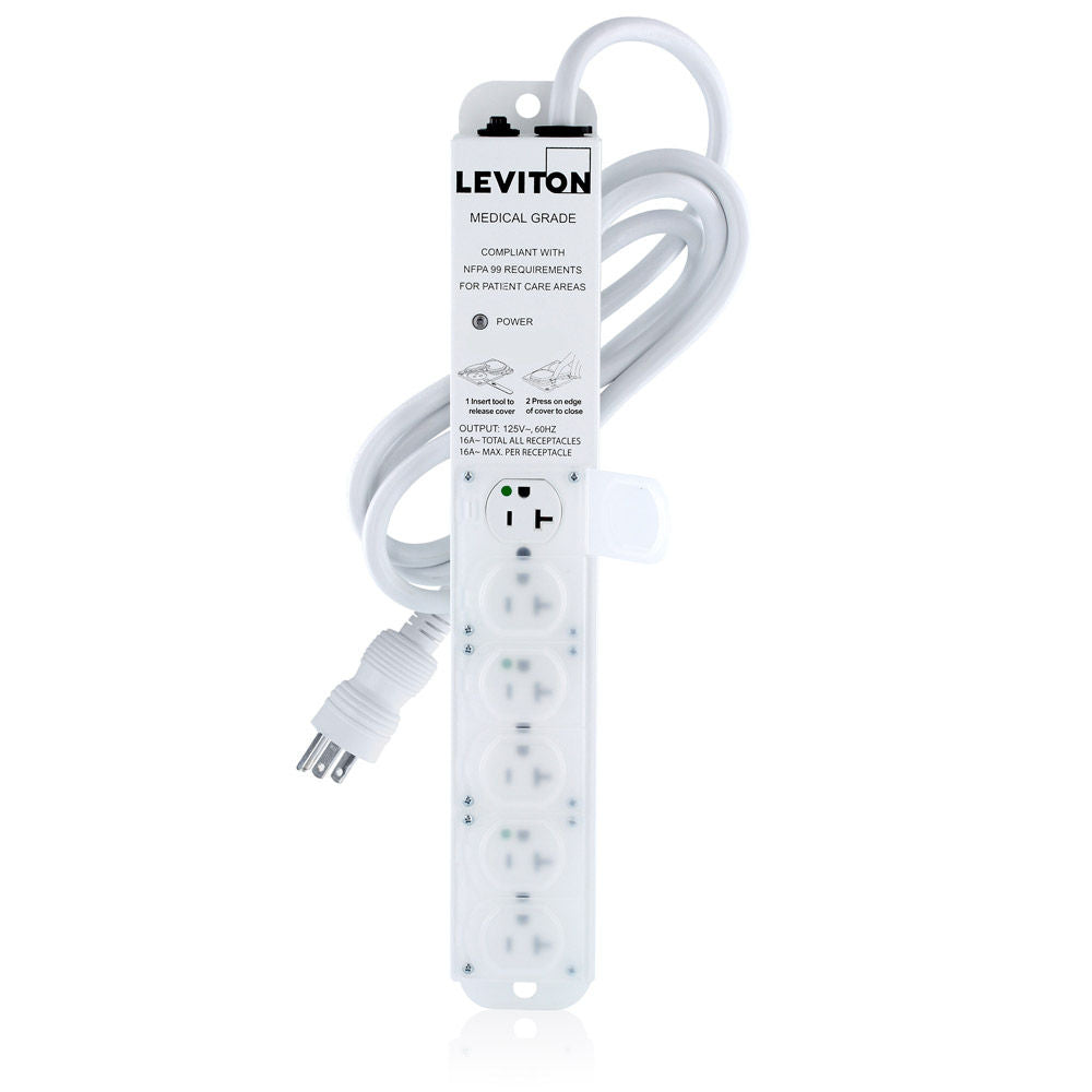 Leviton 5306M-2N7 Wiring Device