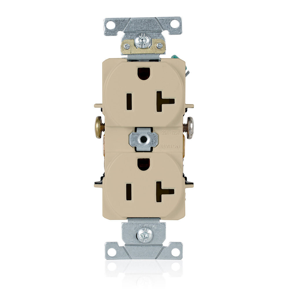 Leviton 5342-I Receptacle