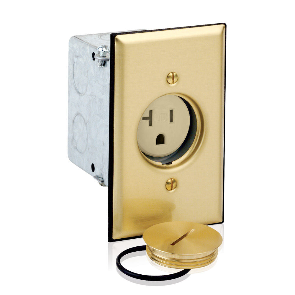 Leviton 5349-TFB Decora Device
