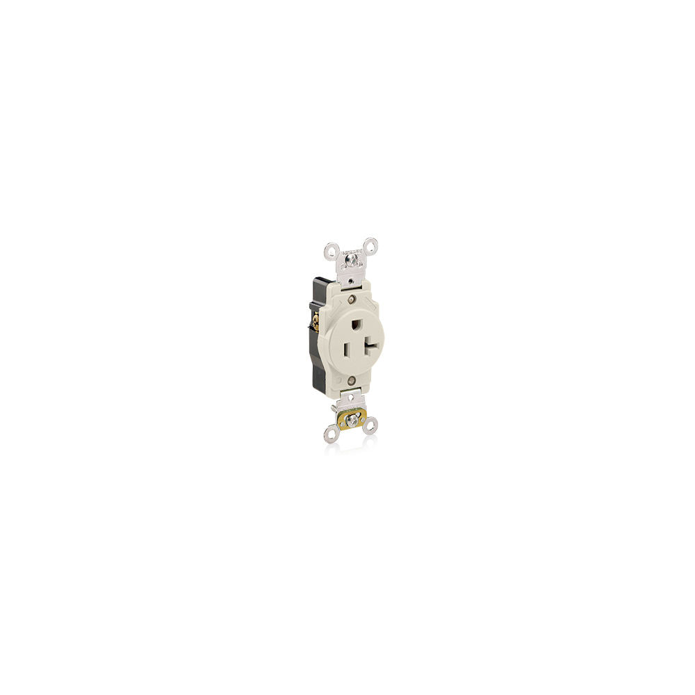 Leviton 5361-T Receptacle