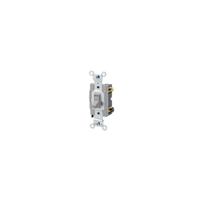 Leviton 54523-2GY Switch