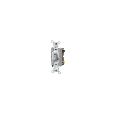 Leviton 54524-2GY Switch