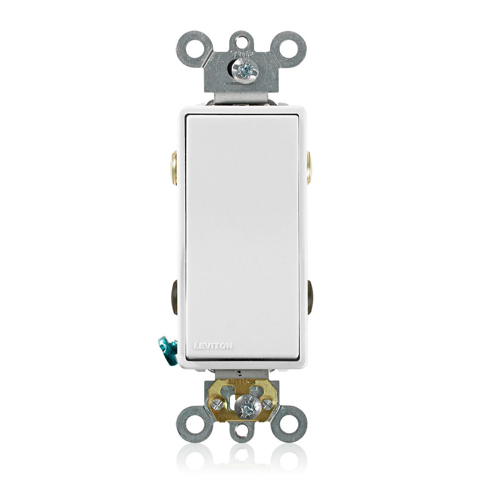 Leviton 5624-2W Receptacle