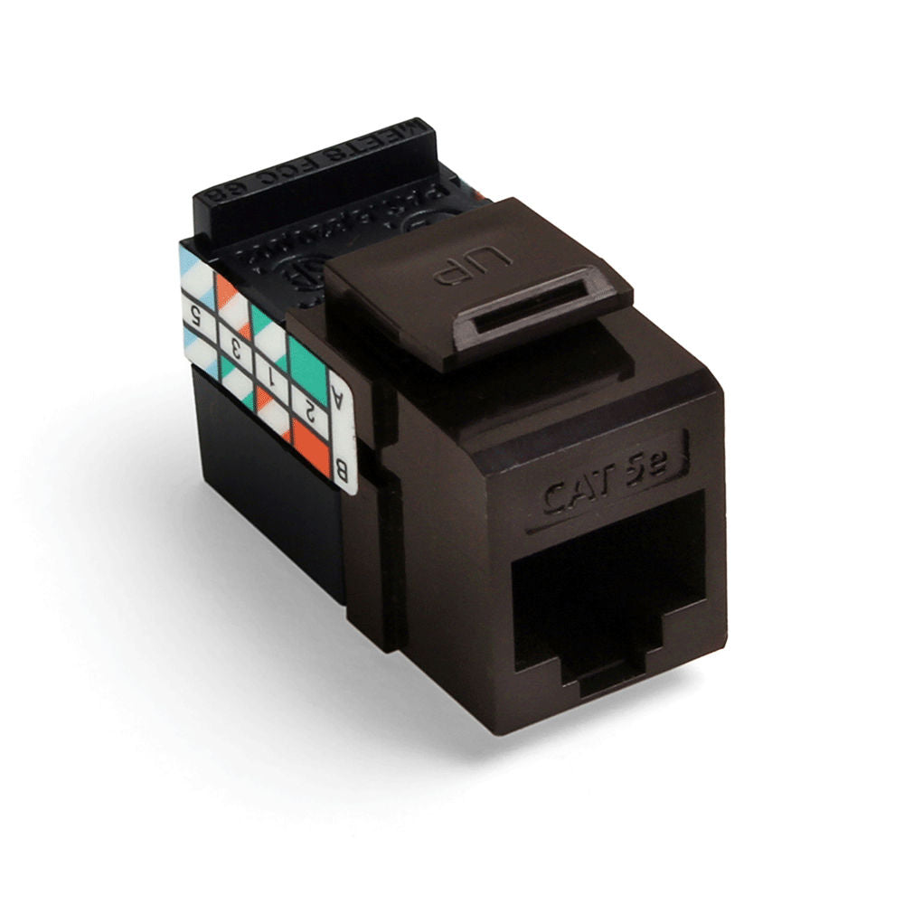 Leviton 5G108-RB5 Network Jack