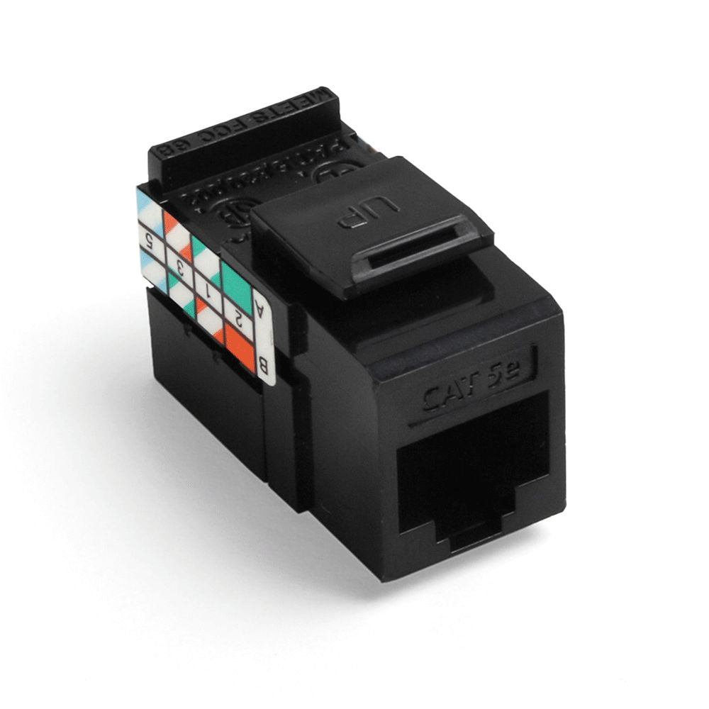 Leviton 5G108-RE5 Network Jack