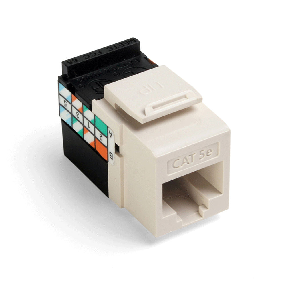 Leviton 5G108-RT5 Network Jack
