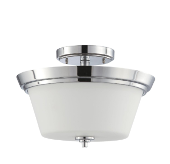 Nuvo 60-4087 Semi-Flush Mount