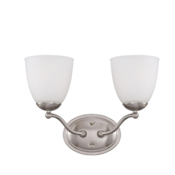 Nuvo 60-5032 Vanity Light