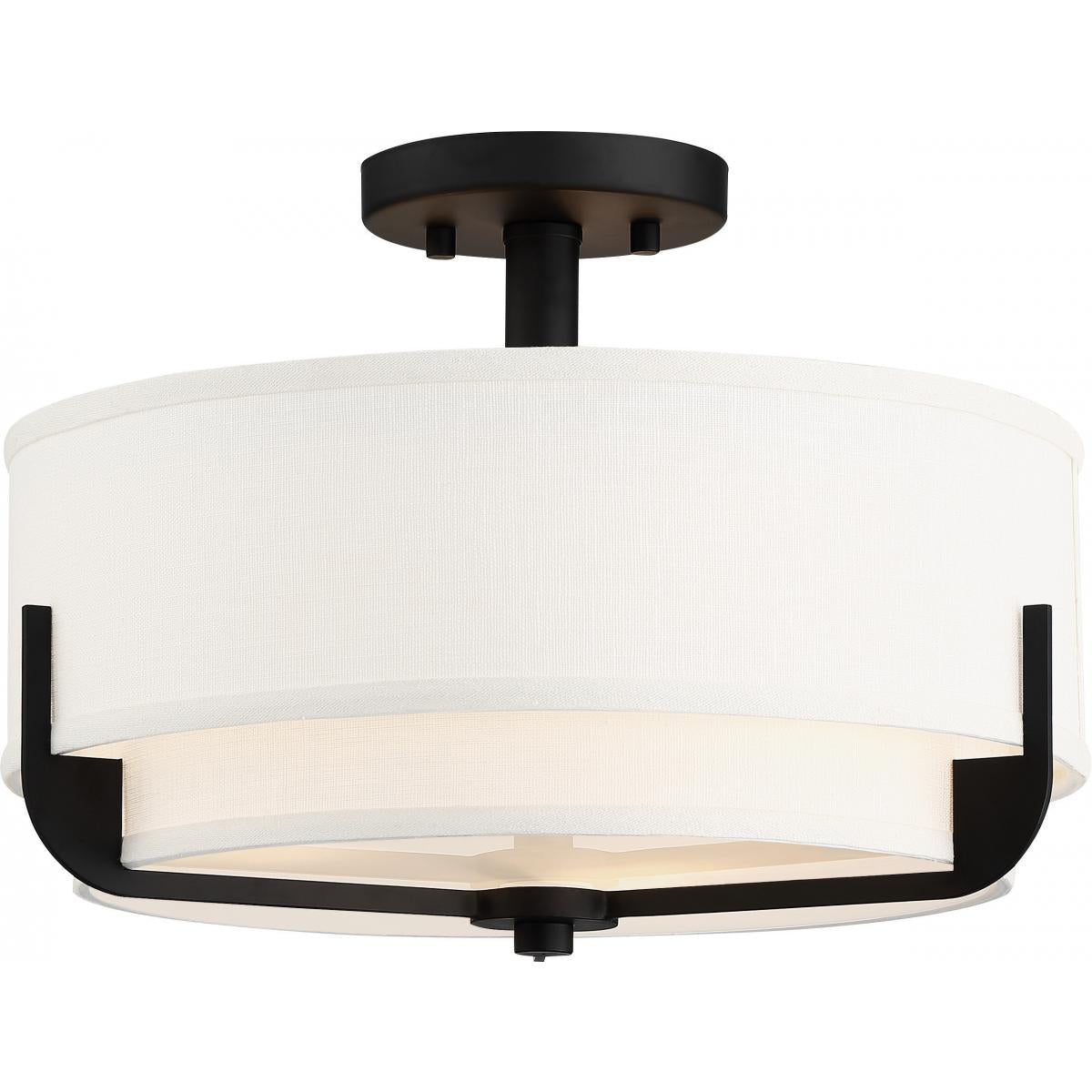 Nuvo 60-6545 Semi-Flush Mount