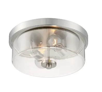 Nuvo 60-7168 Flush Mount