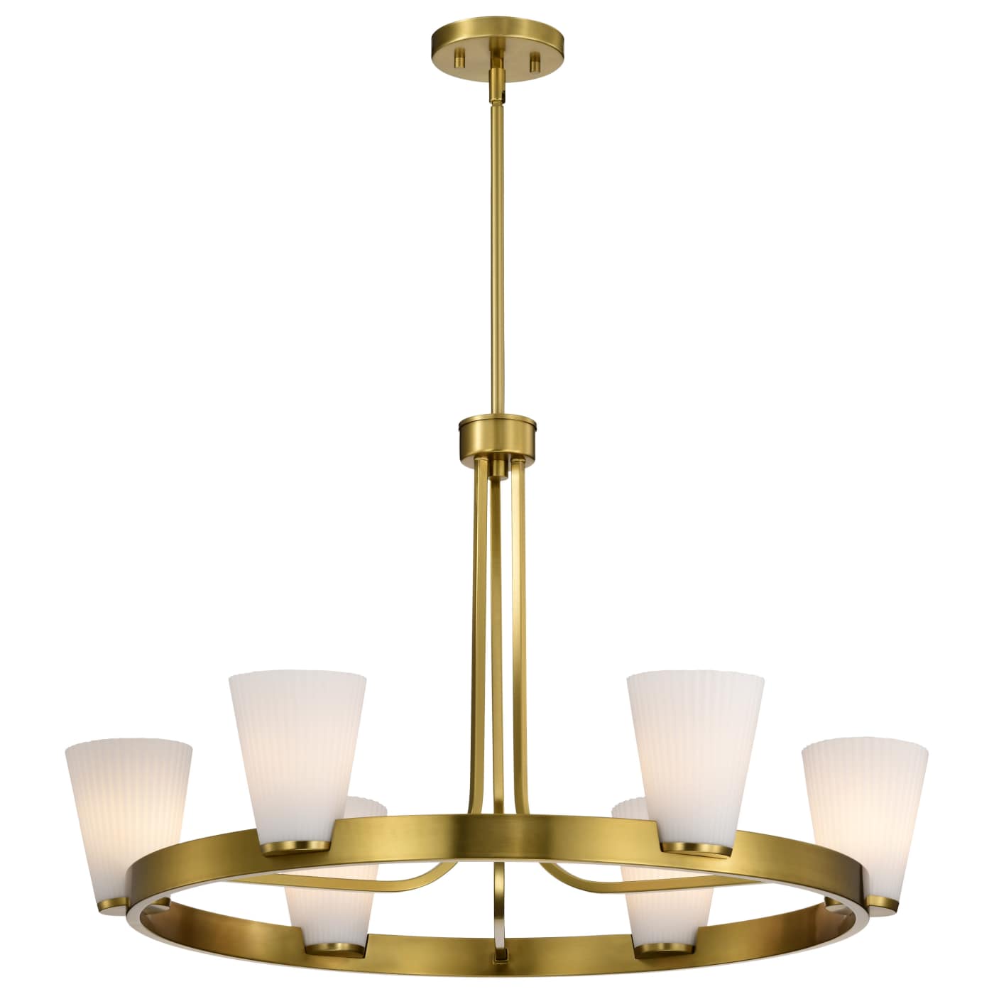 Nuvo 60-8726 Chandelier