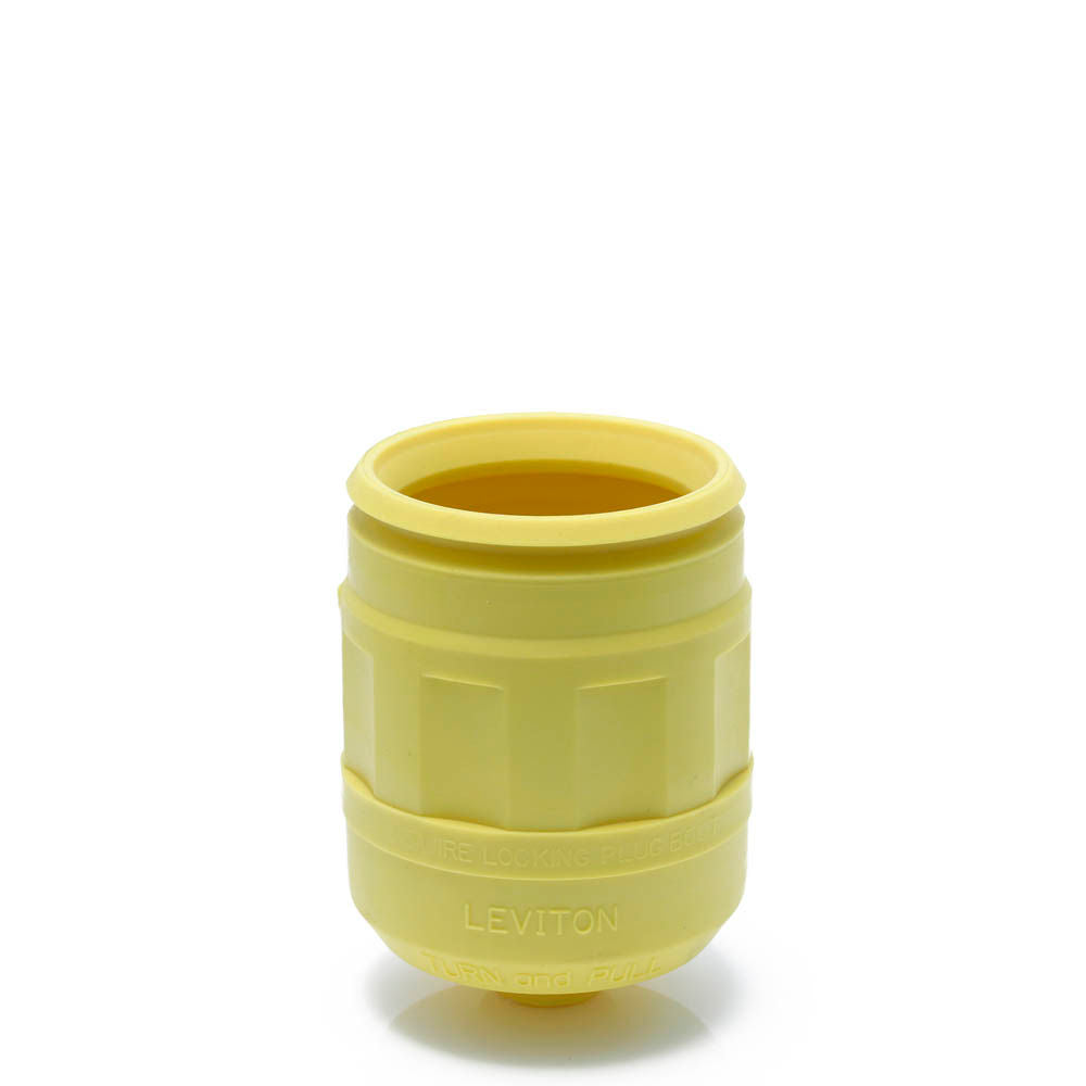 Leviton 6017-LY Plug & Connector