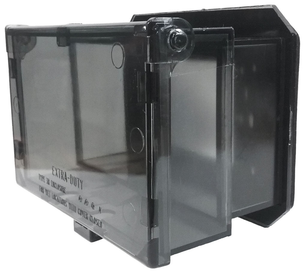 Arlington Industries 61HC clear cover