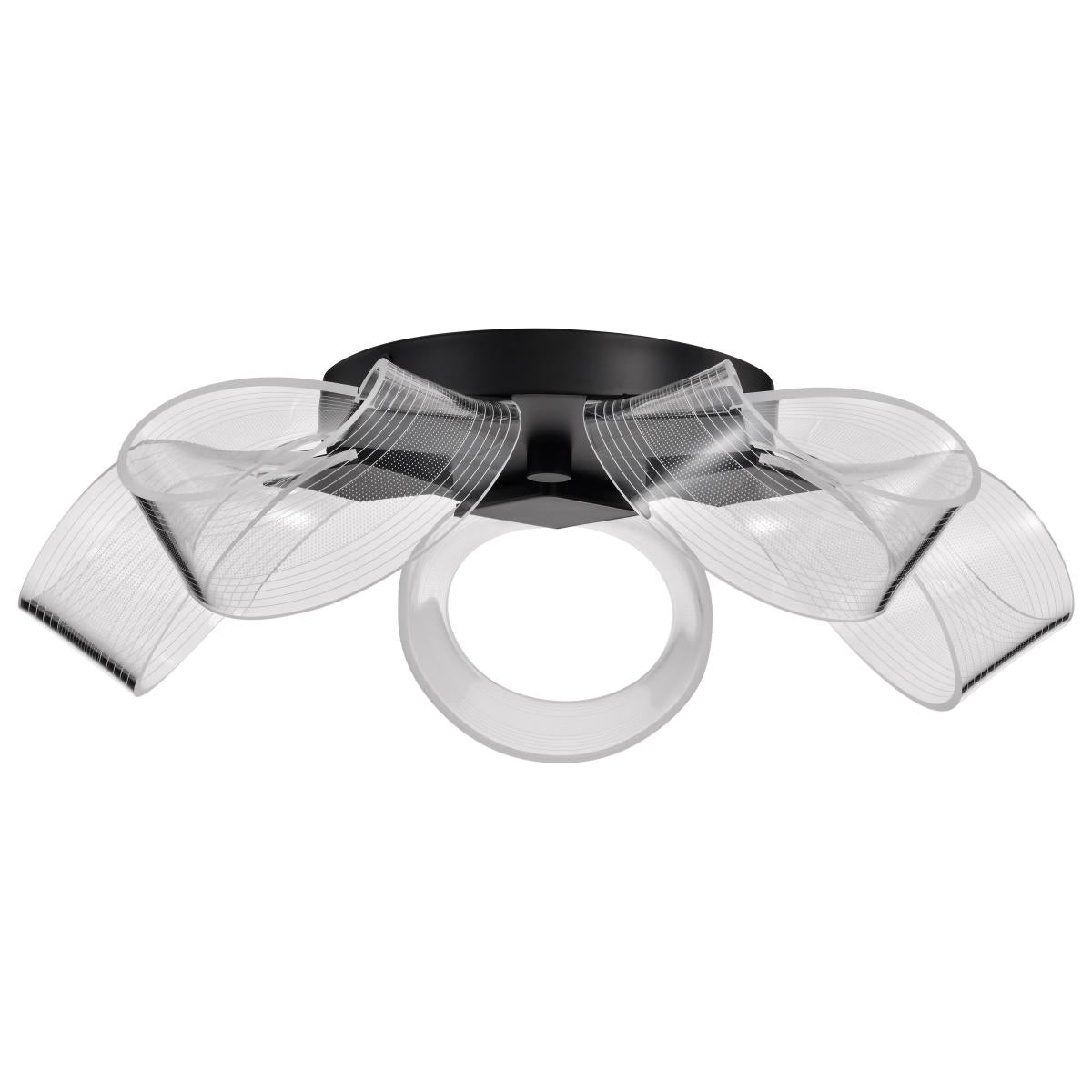 Nuvo 62-2035 LED Flush Mount