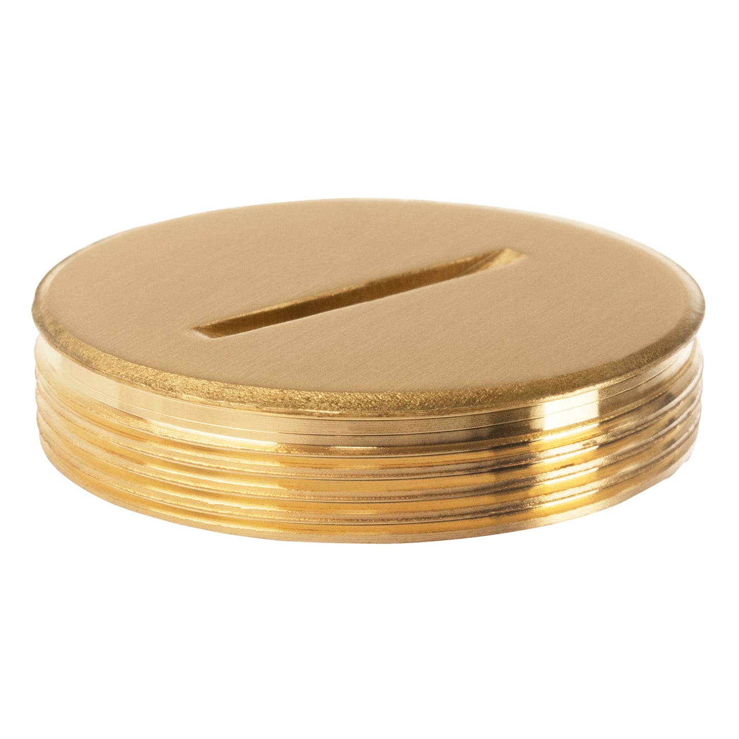 Lew Electric 6213-BP Brass plug
