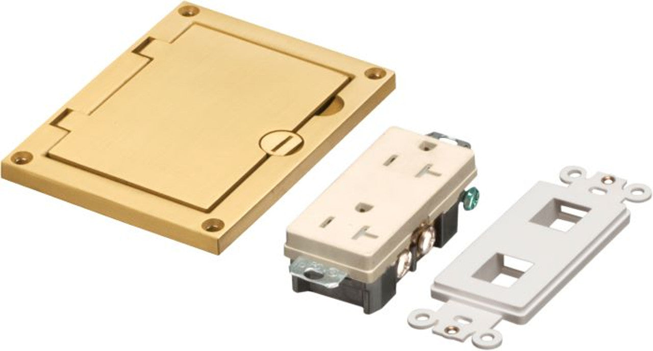 Arlington Industries FLBC8501MB cover