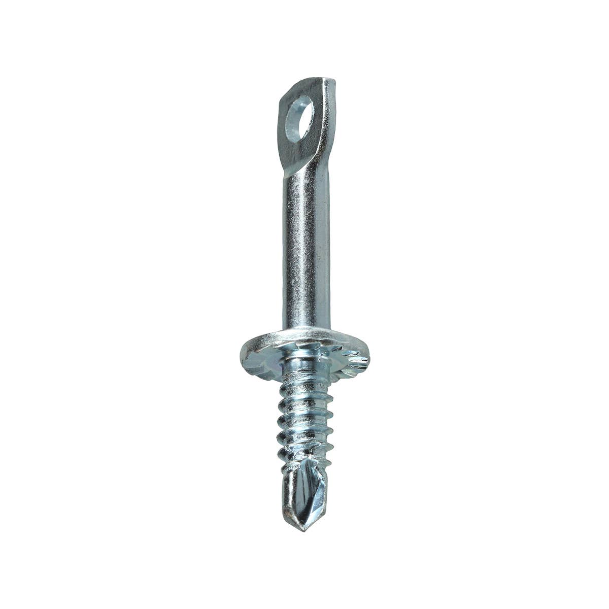 Dottie 631TK Dottie 1/4 in x 2 in Self-Drilling Flat Hanger Screw 631TK