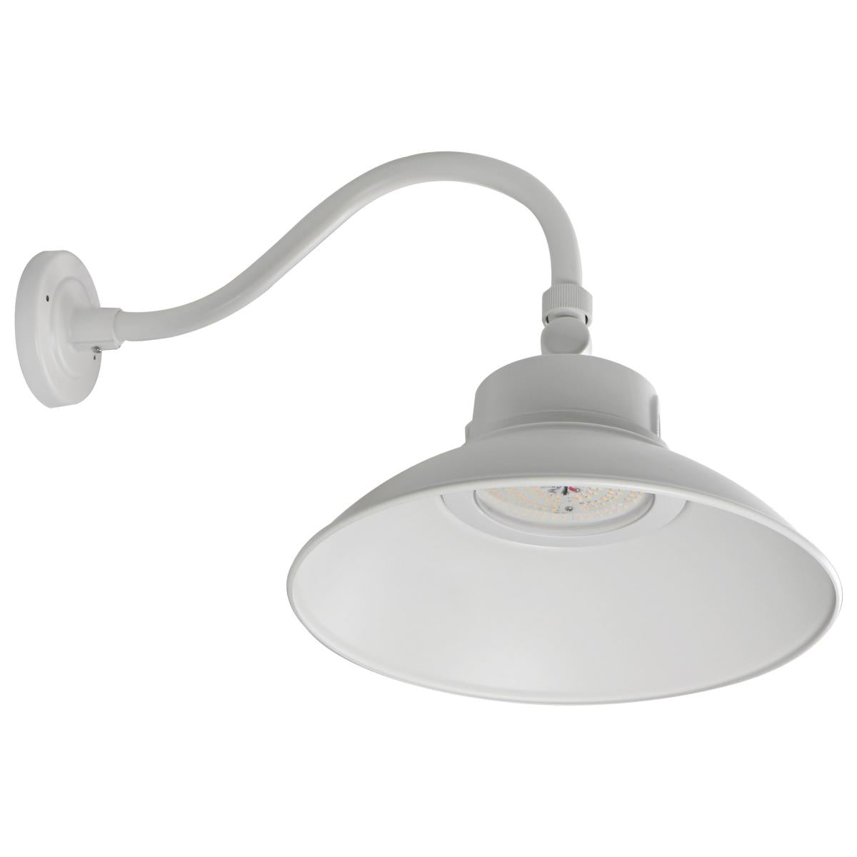 Satco 65-660 LED Gooseneck