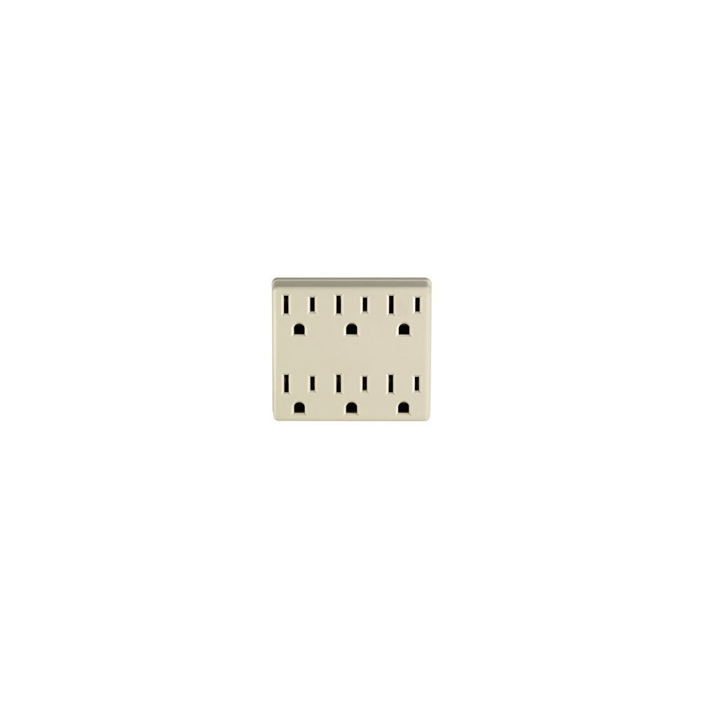 Leviton 6ADPT-I Wiring Device